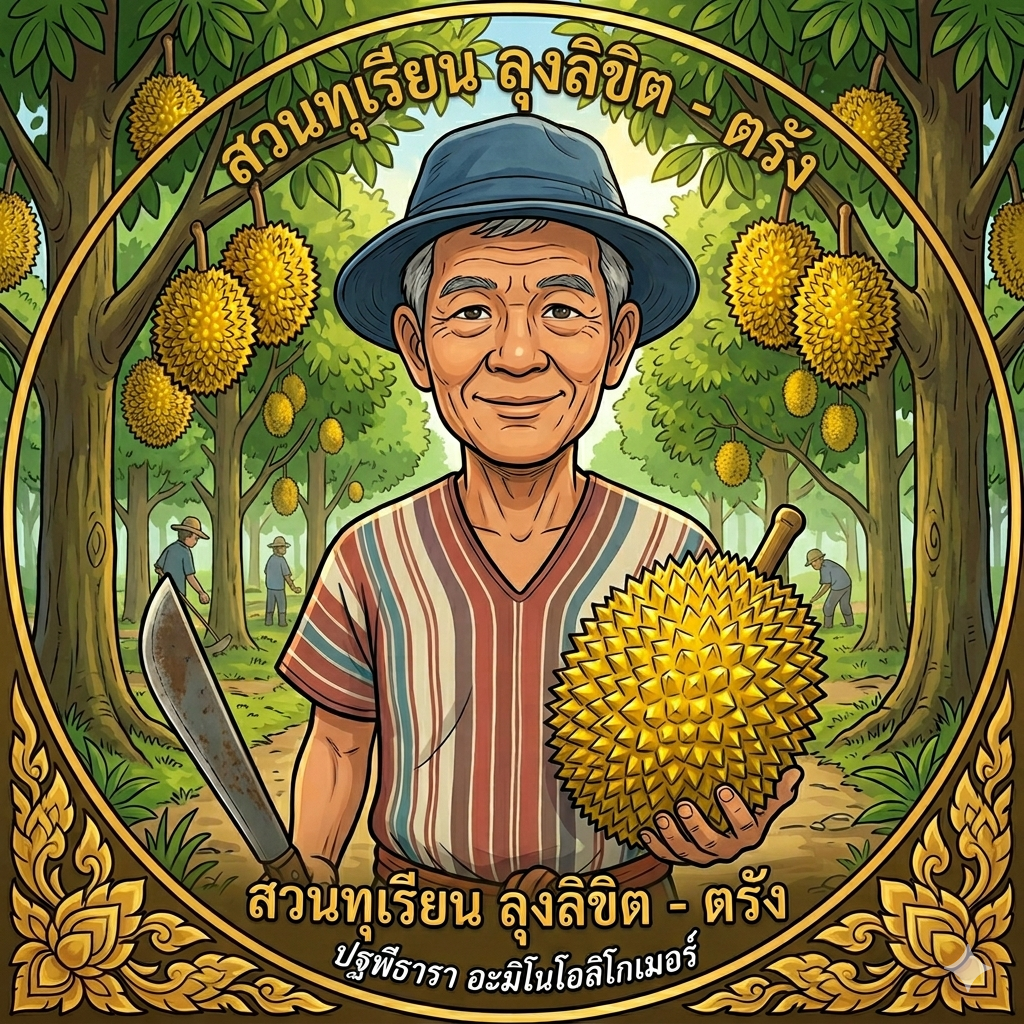 เหตุผลที่ทุเรียนเข้าน้ำโคลสแล้วนิ่ง