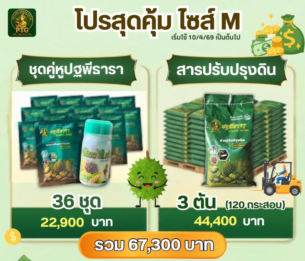 ปฐพีธาราเอ็ม