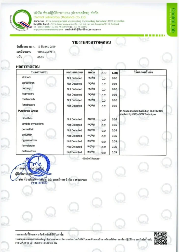 ปฐพีธาราไคโตซาน (Patapee Thara Chitosan)
